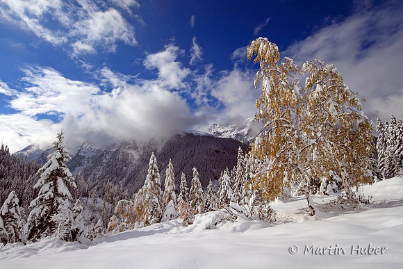 OktoberWinter am Riesachsee