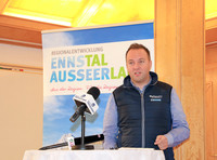 LEADER - Pressekonferenz und Projektvorstellung