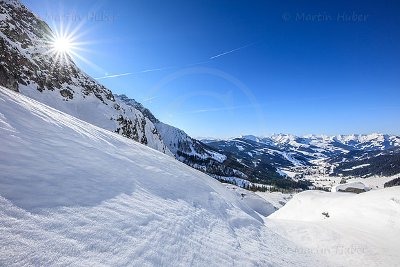 THEMENBILD, Winter in Österreich