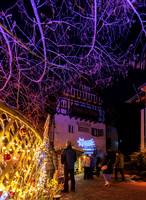 Schladminger Bergweihnacht, Advent am Talbach
