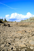 Reiteralm, Spiegelsee ohne Wasser