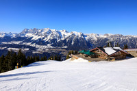 THEMENBILD, Coronavirus, Skibetrieb eingestellt