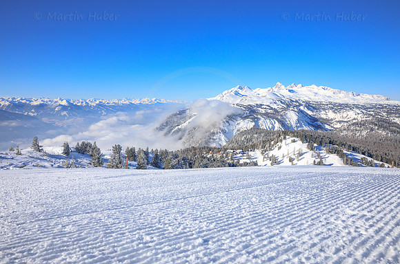THEMENBILD, Winter-Tourismus, Ski alpin