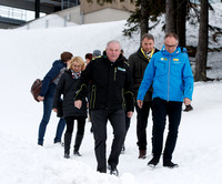 Nightrace 2020, Pre-Events, Avant-Ski Empfang