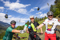 Bike School Pekoll, Ausbildung Mountainbike-Instruktor
