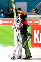 AUT, FIS Weltcup Skisprung, Ramsau