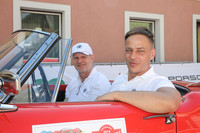 Ennstal-Classic 2019 - Start in Gröbming