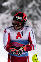AUT, OeSV Ski Alpin, Slalom Training an der Planai