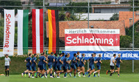 AUT, Trainingslager, Hertha BSC