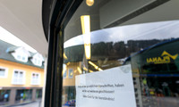 THEMENBILD, Coronavirus Krise, Schladming