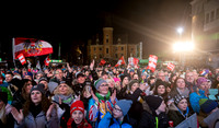 Nightrace 2020, Pre-Events, Startnummernauslosung