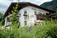 THEMENBILD, Geburtshaus von Andreas Hofer