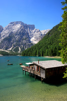 THEMENBILD, Pragser Wildsee
