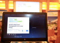LEADER - Pressekonferenz und Projektvorstellung