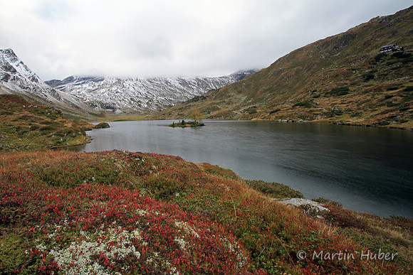 Herbst am Giglachsee