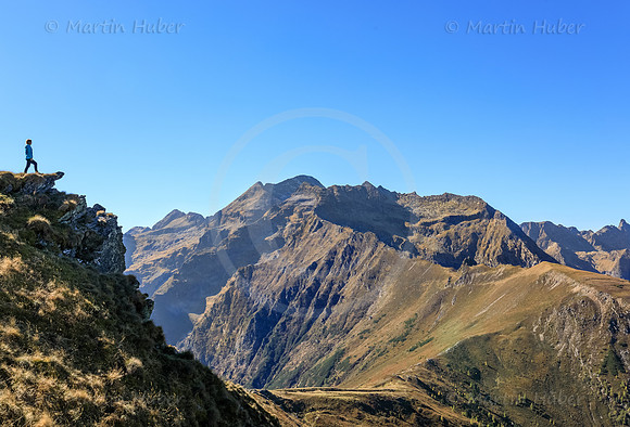 THEMENBILD, Wandern im Herbst