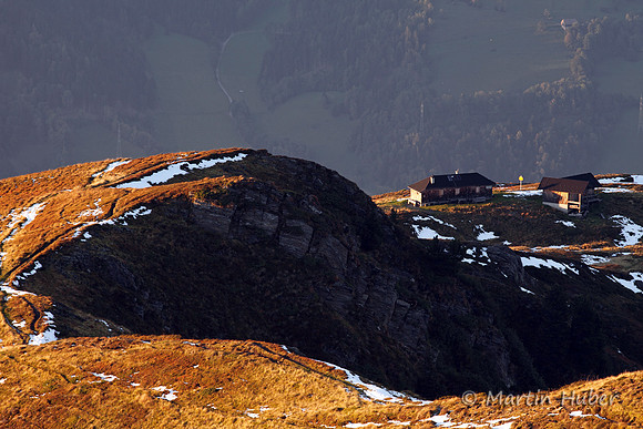 Die Pleschnitzzinkenhütte