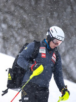 AUT, Training Reiteralm, Slalom