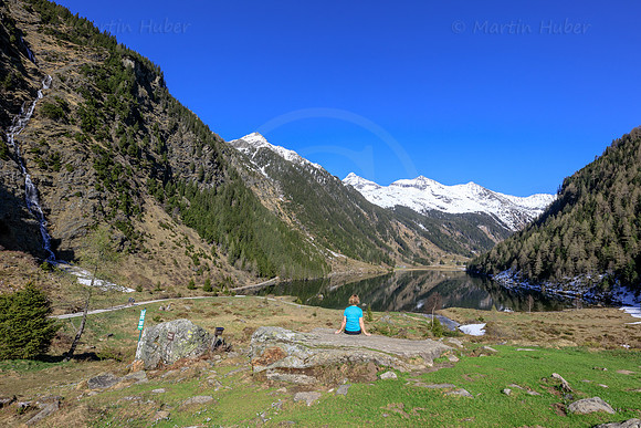 Frühling 2019 am Riesachsee
