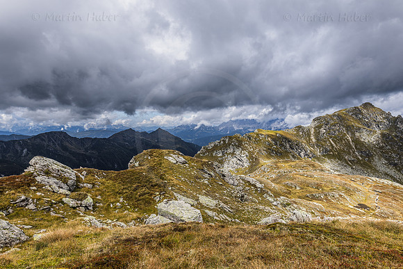 THEMENBILD, Wandern in Österreich, Schladminger Tauern Höhenweg