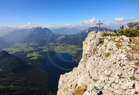 Trisselwand am Altausseer See