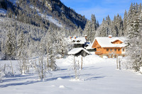 THEMENBILD, Winter und Frost in der Steiermark