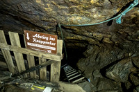 Zinkwand, Stollenlehrpfad, Bergbaugeschichte