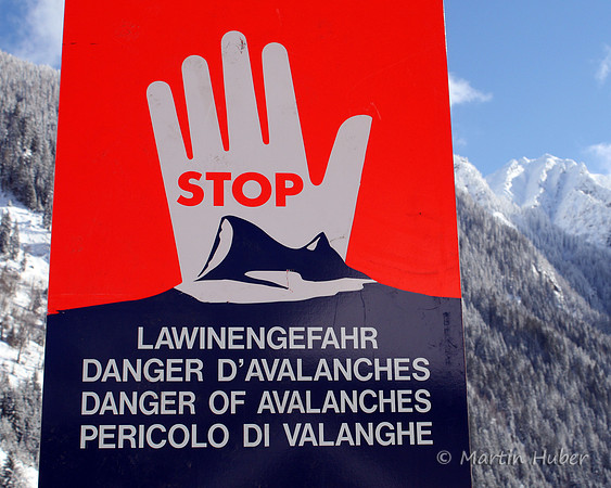 Lawinengefahr