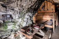 Zinkwand, Stollenlehrpfad, Bergbaugeschichte