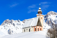THEMENBILD, Winter in Österreich