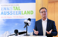 LEADER - Pressekonferenz und Projektvorstellung
