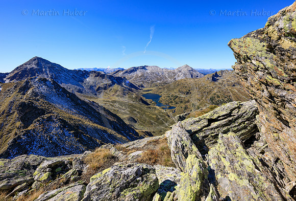 THEMENBILD, Wandern im Herbst