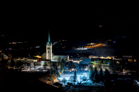 THEMENBILD, Advent in den Bergen, Radstadt