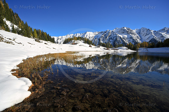 OktoberWinter am Duisitzkarsee