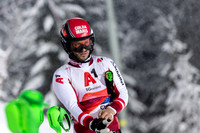 AUT, OeSV Ski Alpin, Slalom Training an der Planai