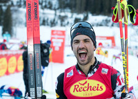 AUT, FIS Weltcup Nordische Kombination, Ramsau