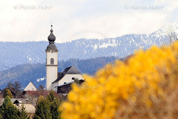 Katholische Pfarrkirche Haus im Ennstal