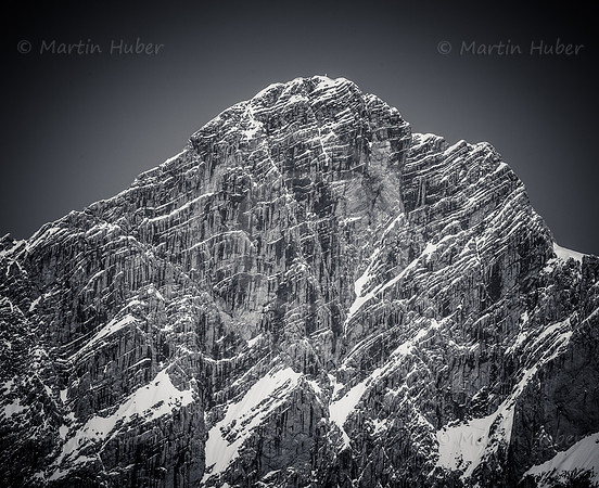 Der Hohe Dachstein