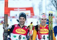AUT, FIS Weltcup Nordische Kombination, Ramsau