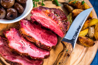 Food-Fotografie, Surbraten