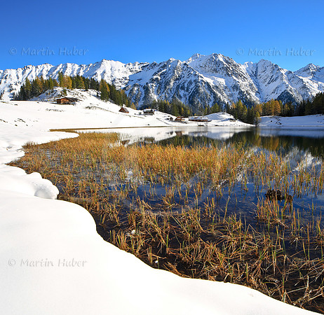 OktoberWinter am Duisitzkarsee
