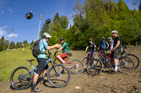 Bike School Pekoll, Ausbildung Mountainbike-Instruktor