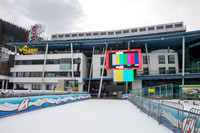 Vorbereitungen für das Nightrace 2020
