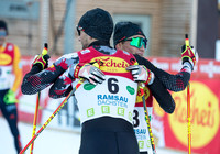 AUT, FIS Weltcup Nordische Kombination, Ramsau