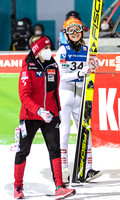 AUT, FIS Weltcup Skisprung, Ramsau