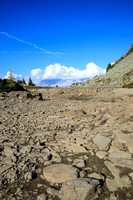 Reiteralm, Spiegelsee ohne Wasser