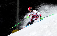 AUT, OeSV Ski Alpin, Slalom Training an der Planai