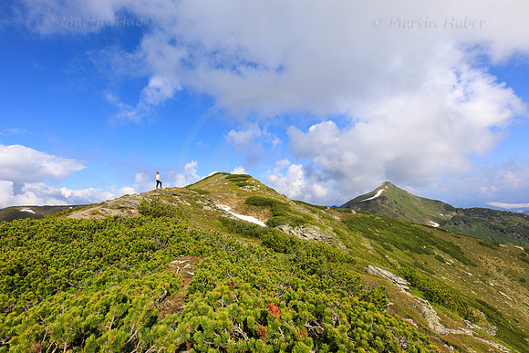 THEMENBILD, Wandern auf der Planneralm