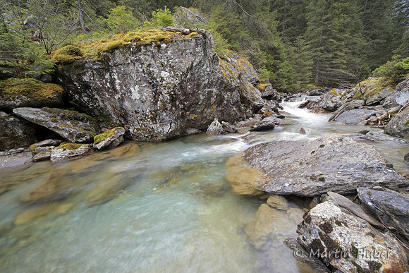 Der Steinriesenbach