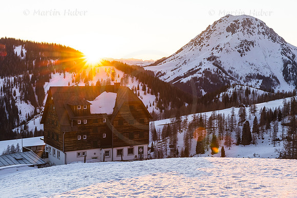 Austriahütte